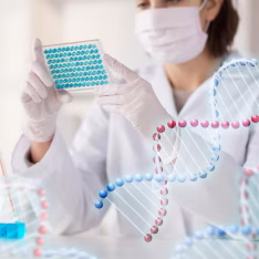 DNA Grandparent Test (At-Home Self-Collection) – Confirm Biological Family Relationship in Kenya