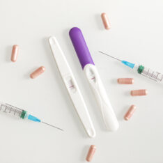 FSH Female Fertility & Menopause Self-Test Kit