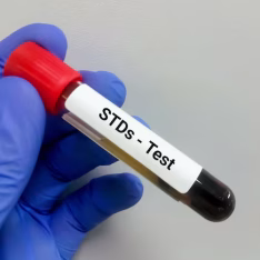 STD + Hepatitis B At-Home Test Package