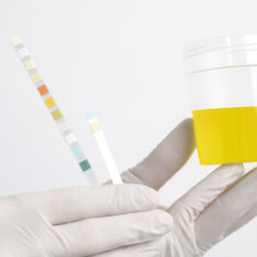 At Home Ovulation Confirmation Self-Test (LH Urine Self-Test Kit)